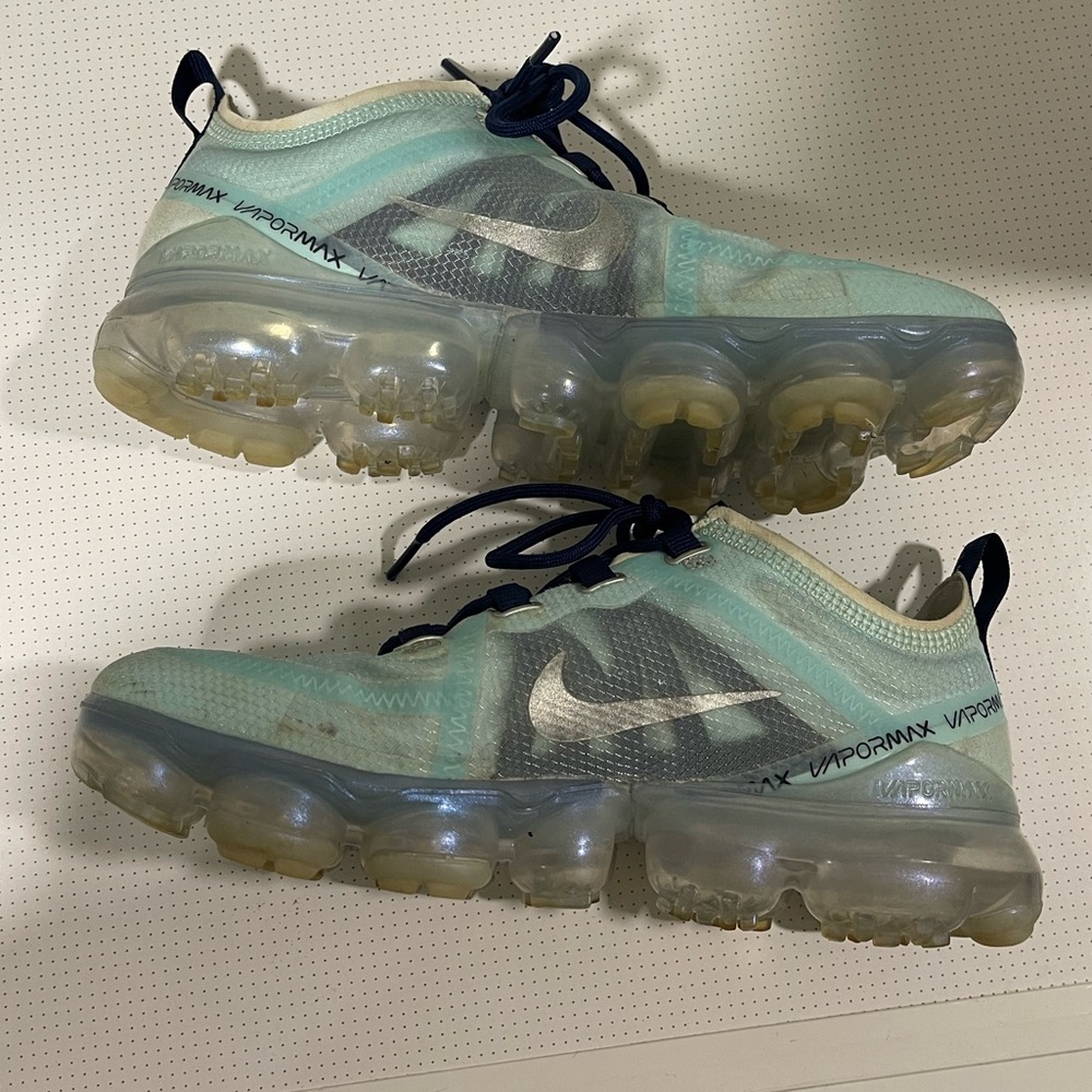 WMNS Nike Air Vapormax trainers in 'TEAL TINT’